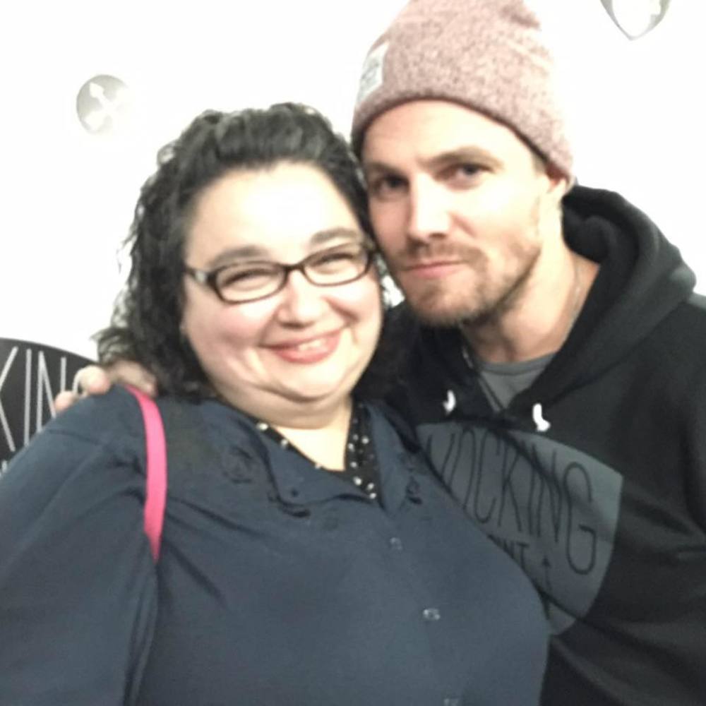 Meet your Posher, Caroline